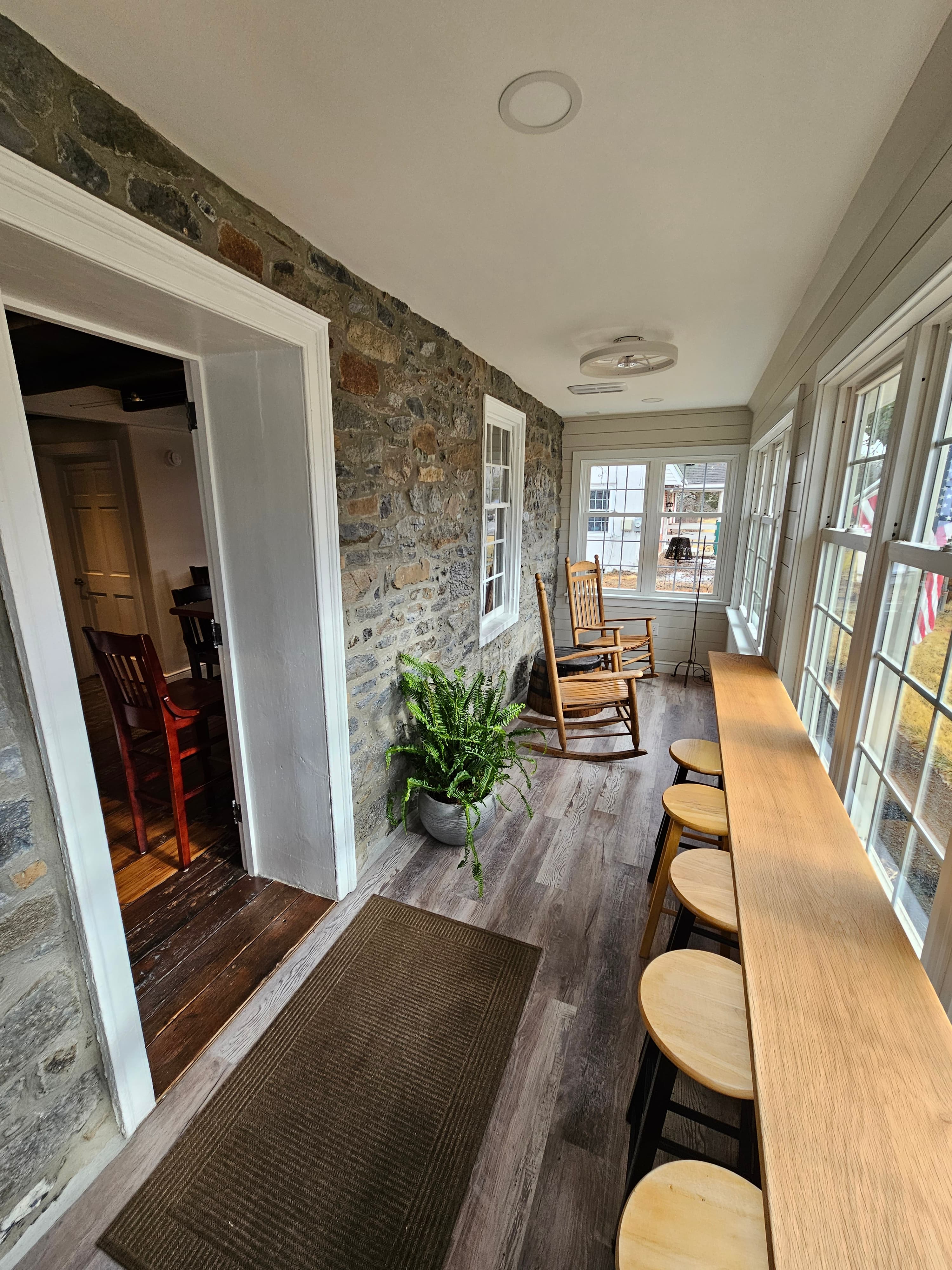 Salford Station Interior