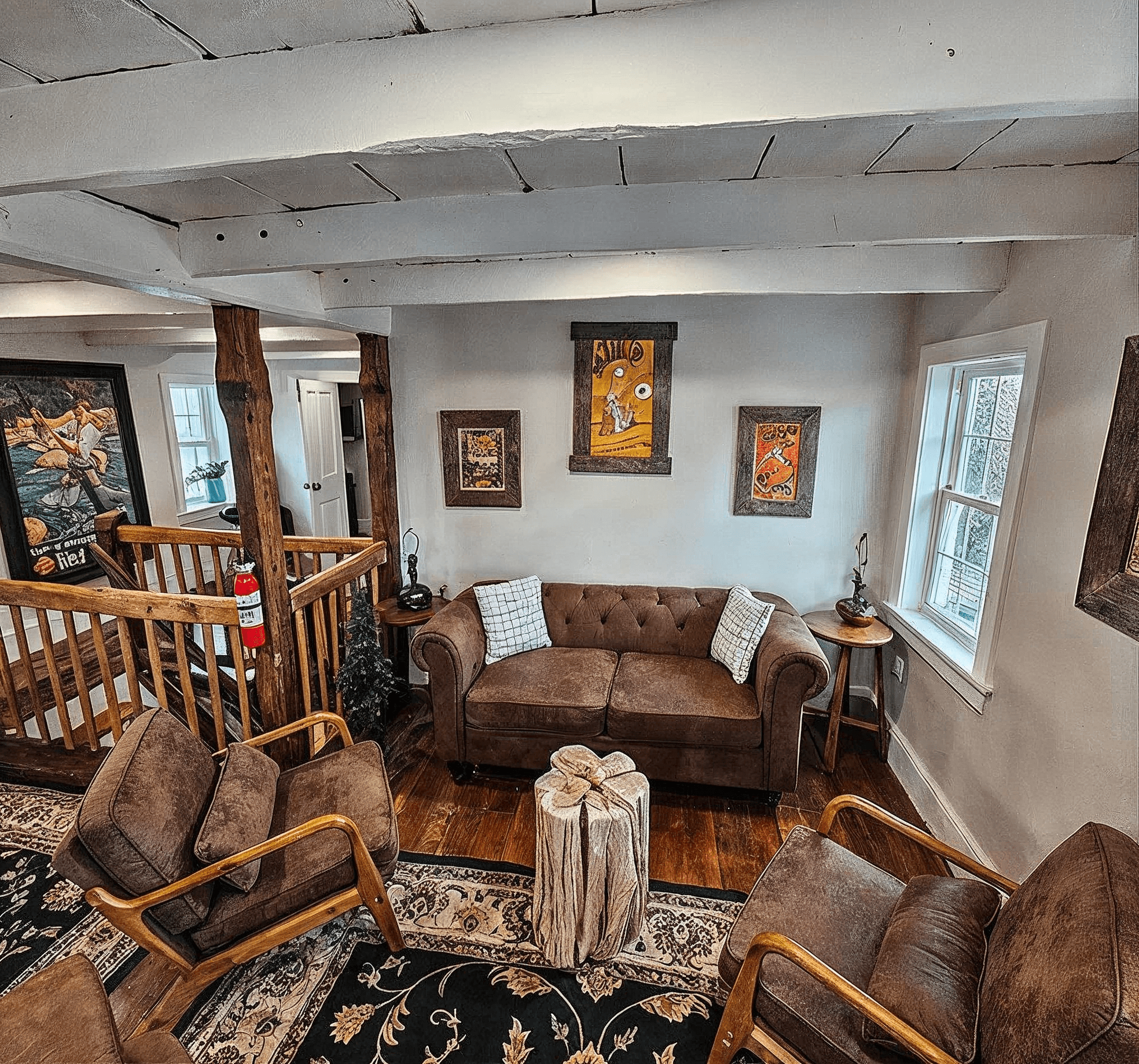 Event Space at Salford Station