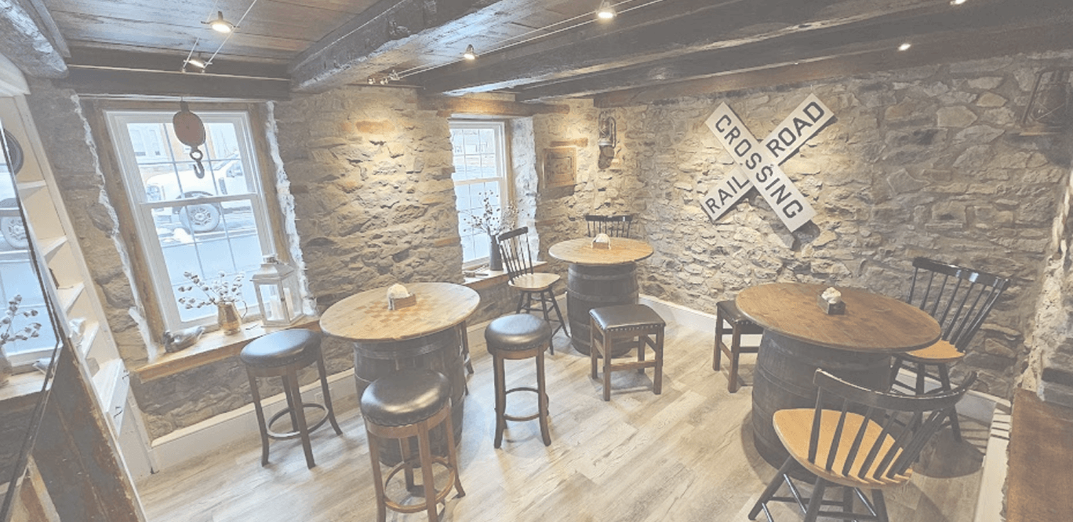 Salford Station Interior